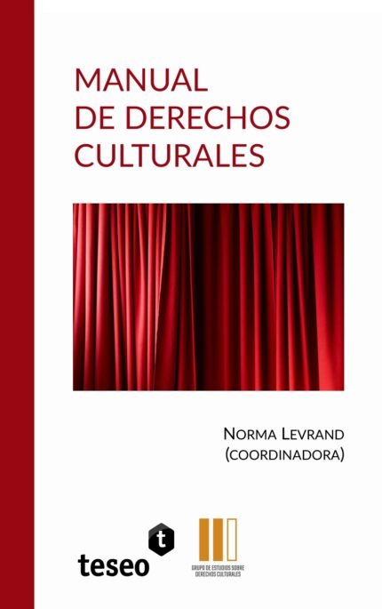 Manual de derechos culturales