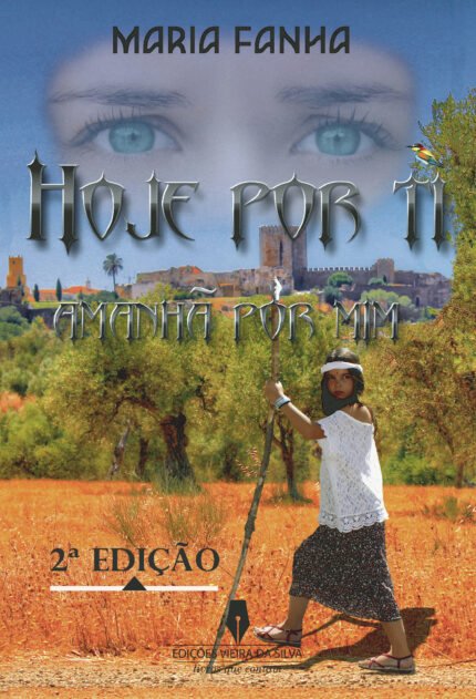 HOJE POR TI AMANHUcirc;É POR MIM, 2ª EDIUcirc;áUcirc;ÉO