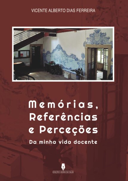 MEMÓRIAS, REFERUcirc;NCIAS E PERCEUcirc;áUcirc;ES