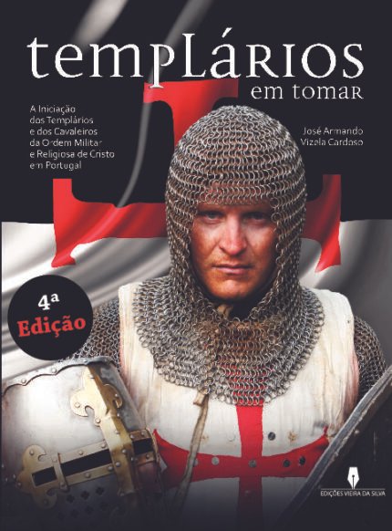 TEMPLÁRIOS EM TOMAR,4ª edição (Versão Portuguesa)