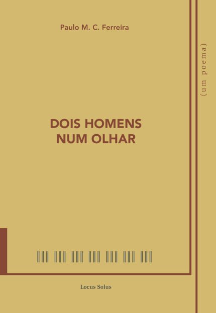 Dois homens num olhar