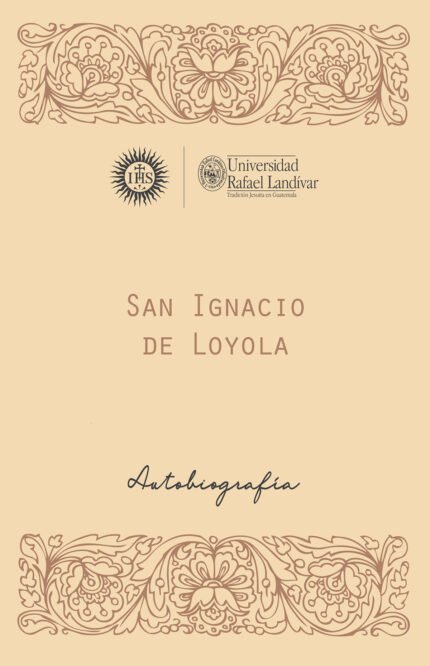 San Ignacio de Loyola, S. J