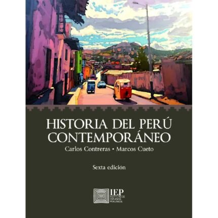 Historia del Perú contemporáneo: