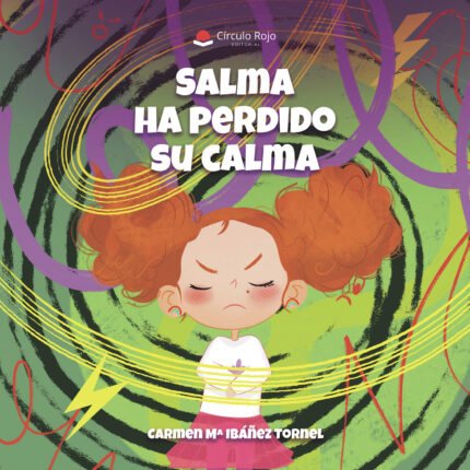 Salma ha perdido su calma