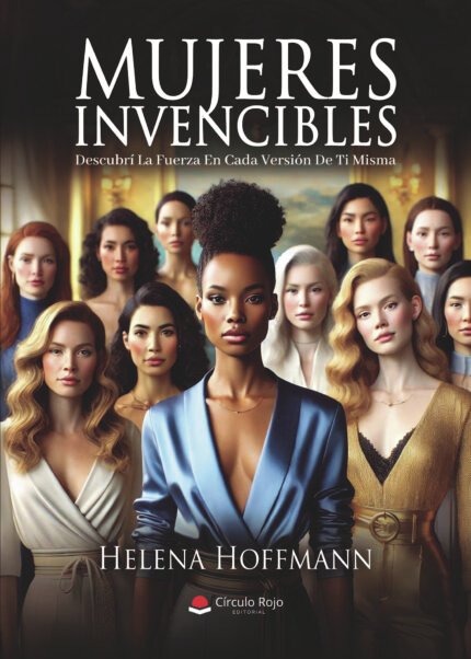 MUJERES INVENCIBLES quot;Descubrí La Fuerza En Cada Versión De Ti Mismaquot;