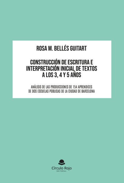 Construcción de escritura e interpretación inicial de textos a los 3, 4 y 5 años