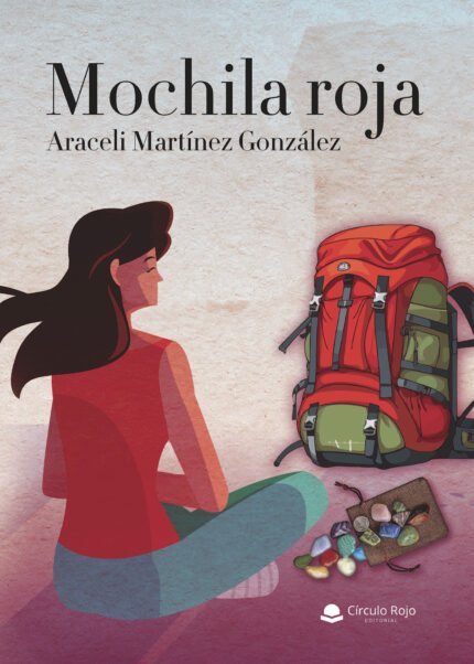 Mochila roja