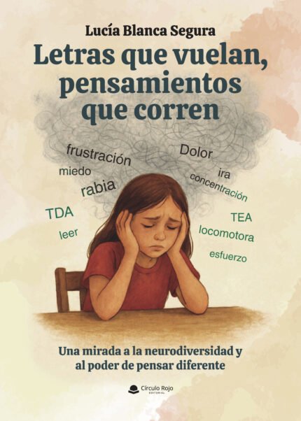 Letras que vuelan, pensamientos que corren