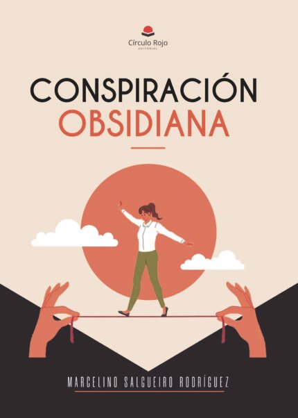 CONSPIRACIÓN OBSIDIANA