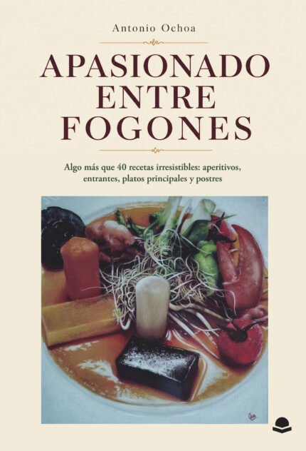 APASIONADO ENTRE FOGONES