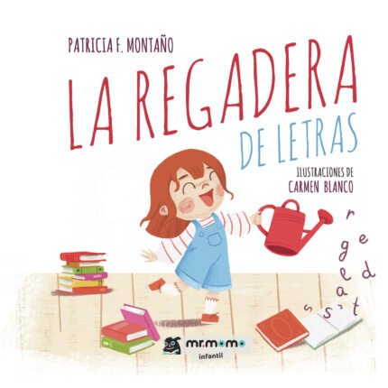 La regadera de letras
