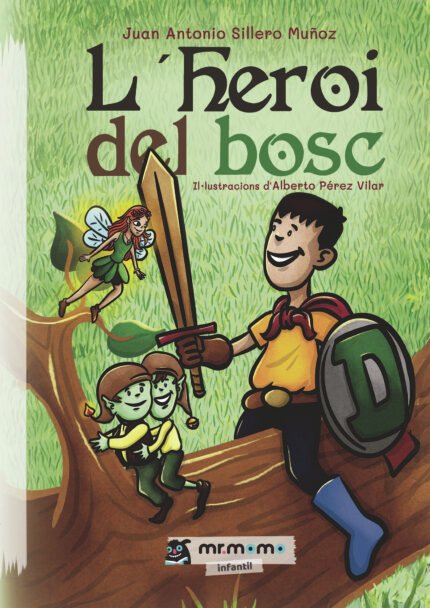 Lapos;heroi del bosc