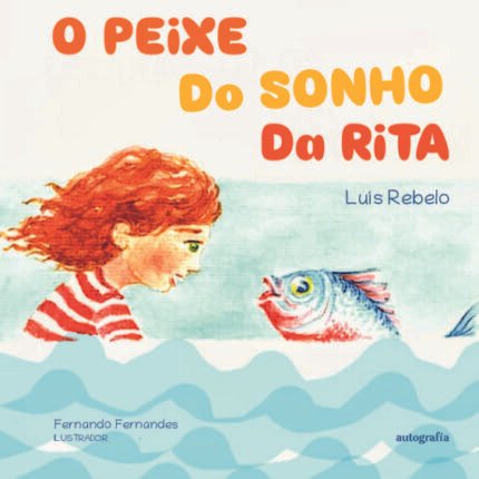 O peixe do sonho da Rita