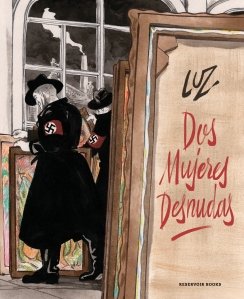 Dos mujeres desnudas — Luz