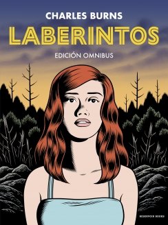 Laberintos (Edición omnibus) — Charles Burns