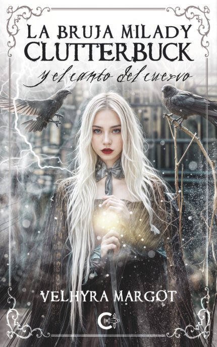 La bruja Milady Clutterbuck y el canto del cuervo