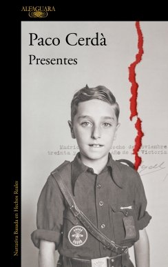 Presentes (Mapa de las lenguas) — Paco Cerdà