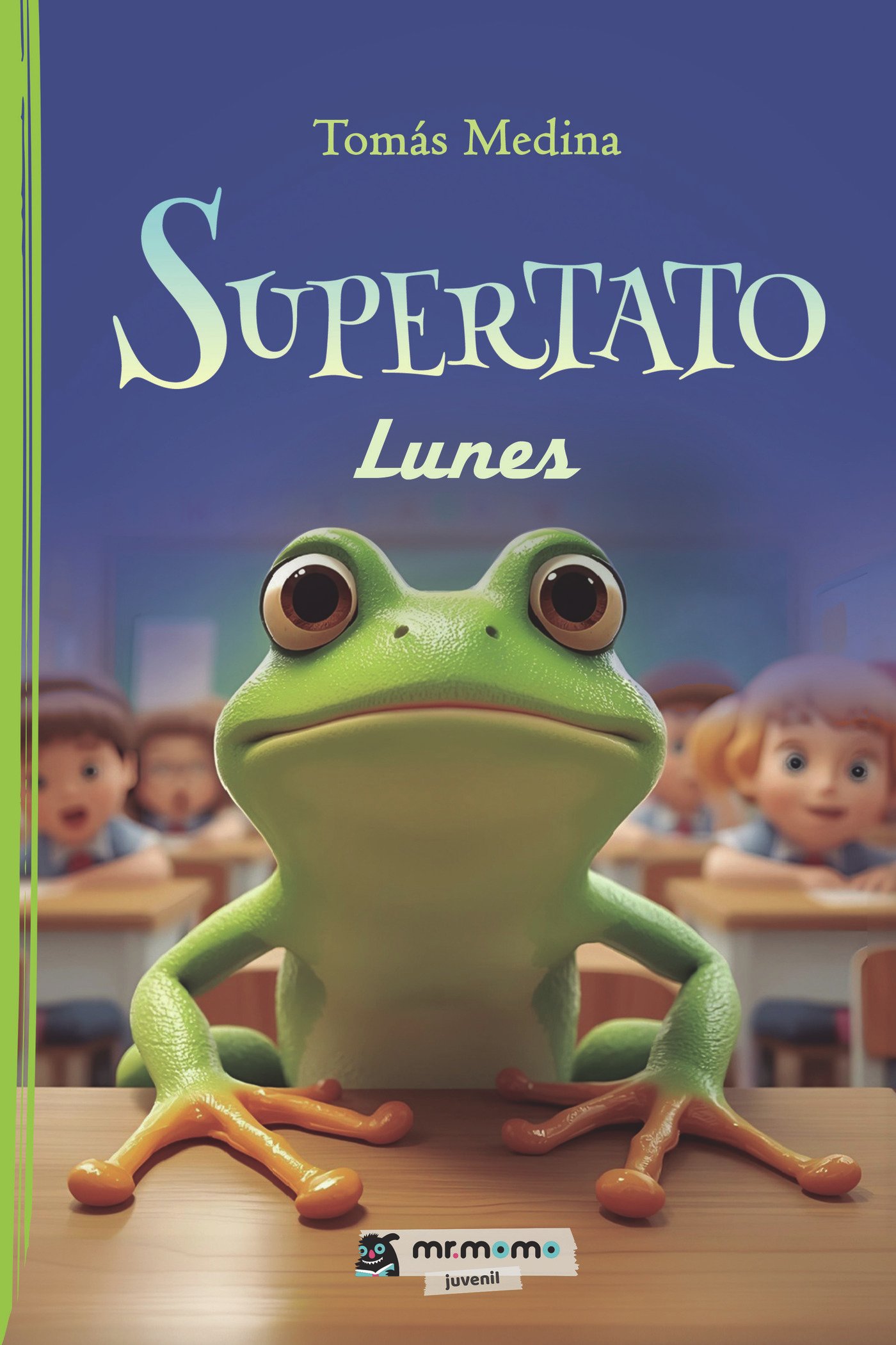 SUPERTATO Lunes SUPERTATO Lunes - Imagen 1
