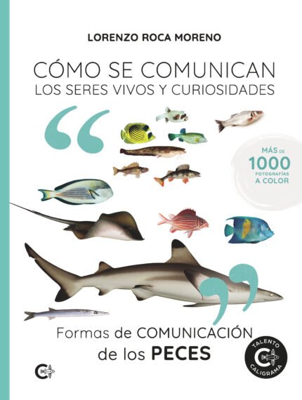 Formas de comunicación de los peces