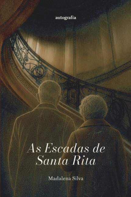 As escadas de Santa Rita