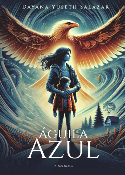 Águila Azul