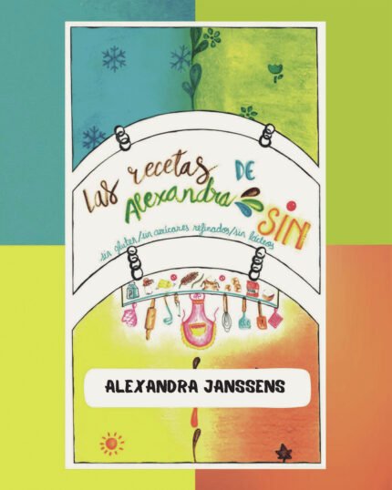 Las recetas de Alexandra SIN