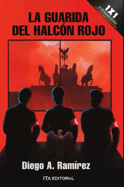 La guarida del halcón rojo