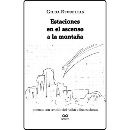 Estaciones en el ascenso a la montaña