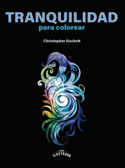 Tranquilidad para colorear
