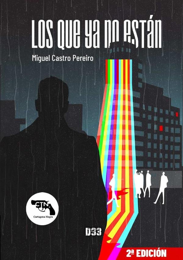993695_IMAGEN_TAPA_G_002 Los que ya no están - Imagen 1
